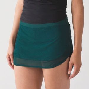 Lululemon Hotty Hot Skirt II